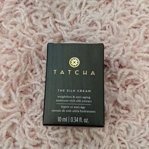 NIB Tatcha The Silk Cream 10ml
